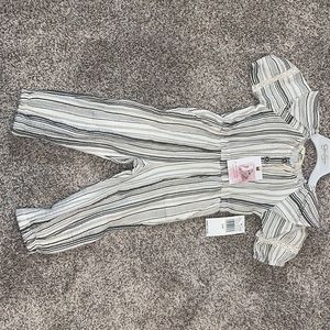Girl baby clothing